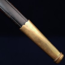 German Weimar Period Hunting or Forestry Association Hirschfanger, By E and F Horster, Solingen - 20